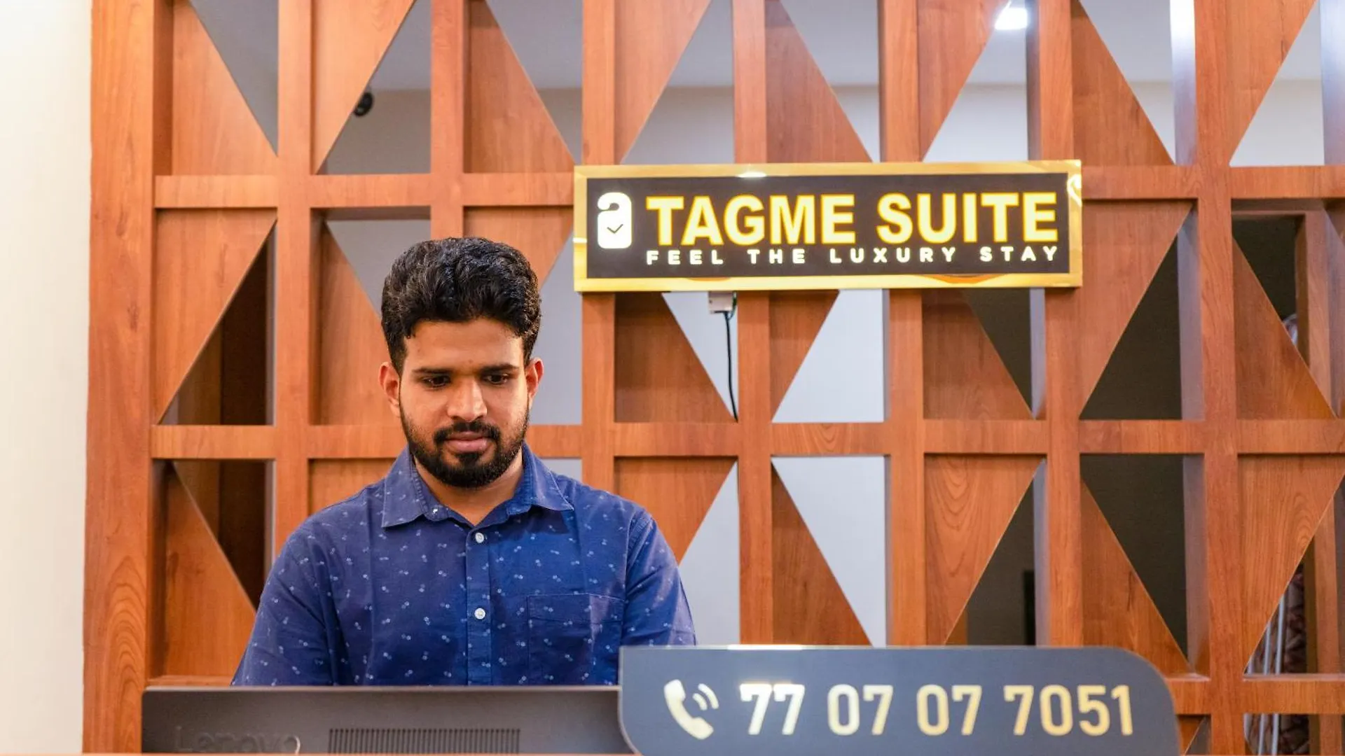 Tagme Suite Коччи 3*,  Индия