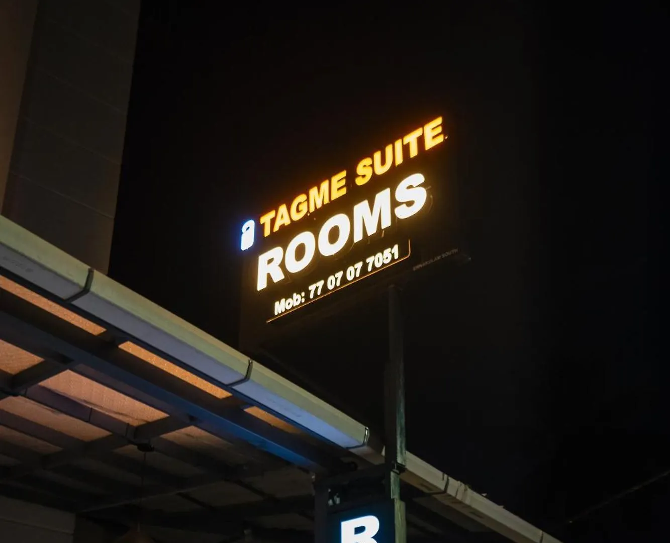 Tagme Suite Коччи