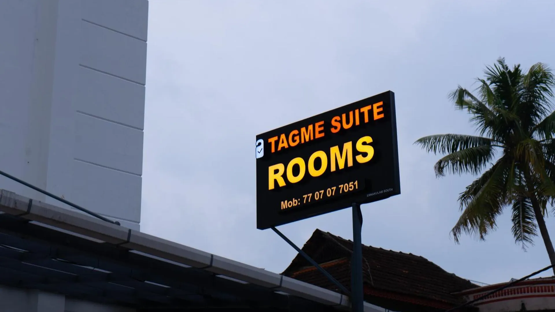 Tagme Suite Коччи