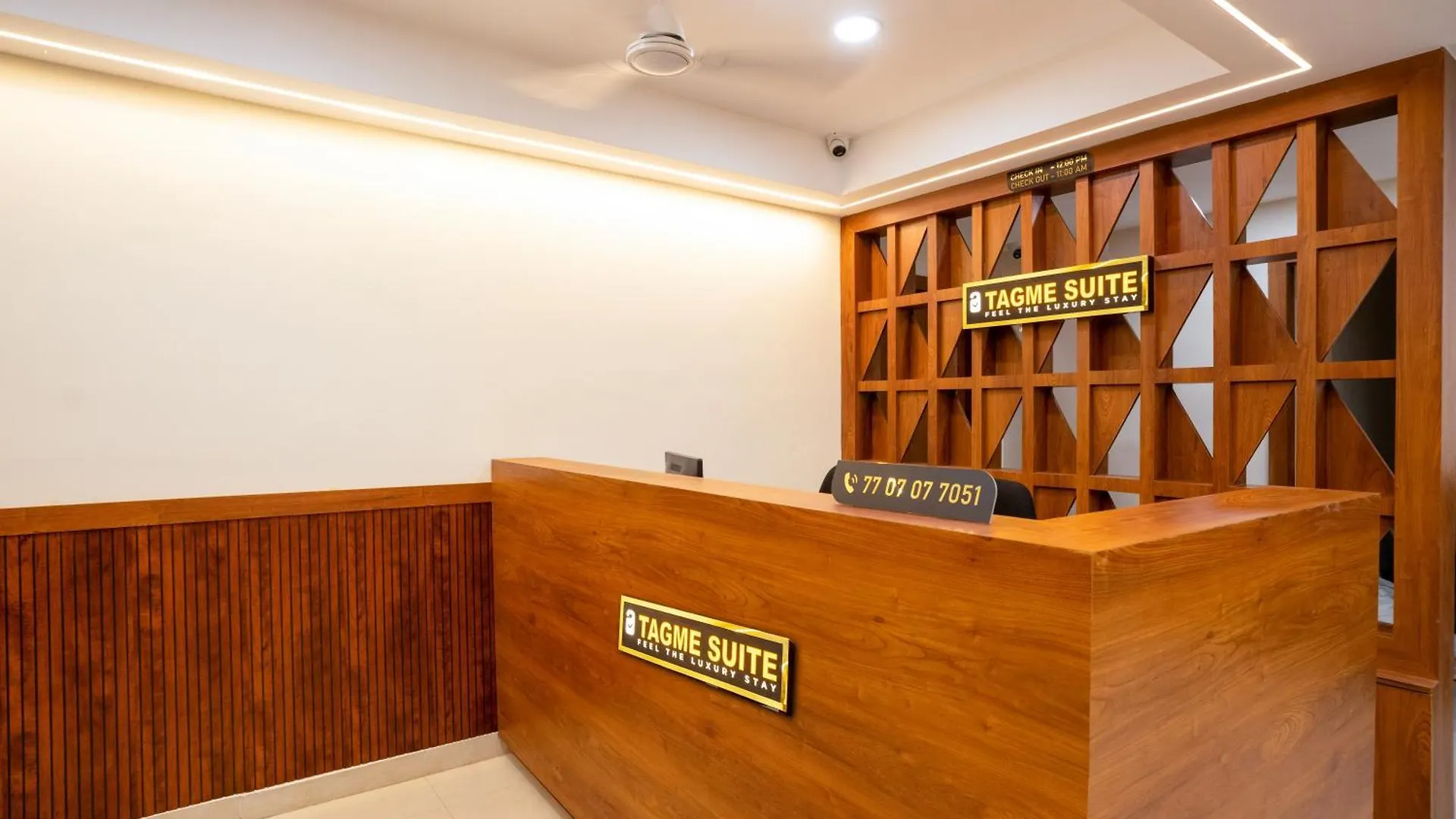 Hotel Tagme Suite Kochi