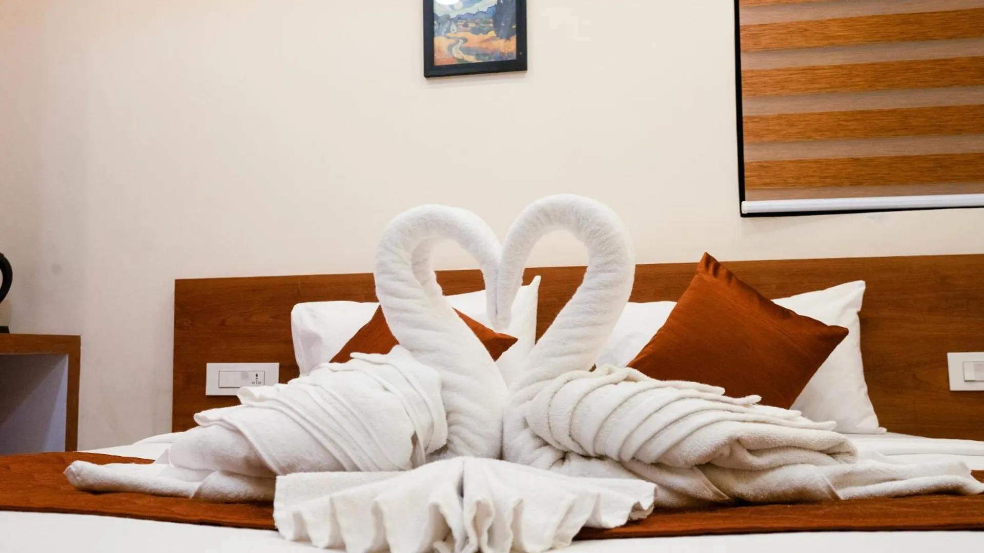 Tagme Suite Kochi 3*,  India