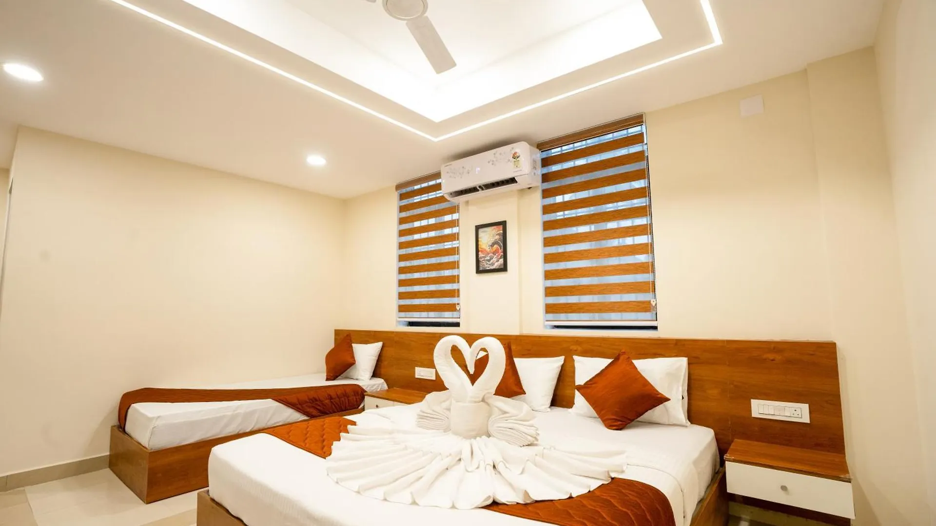 Hotel Tagme Suite Kochi