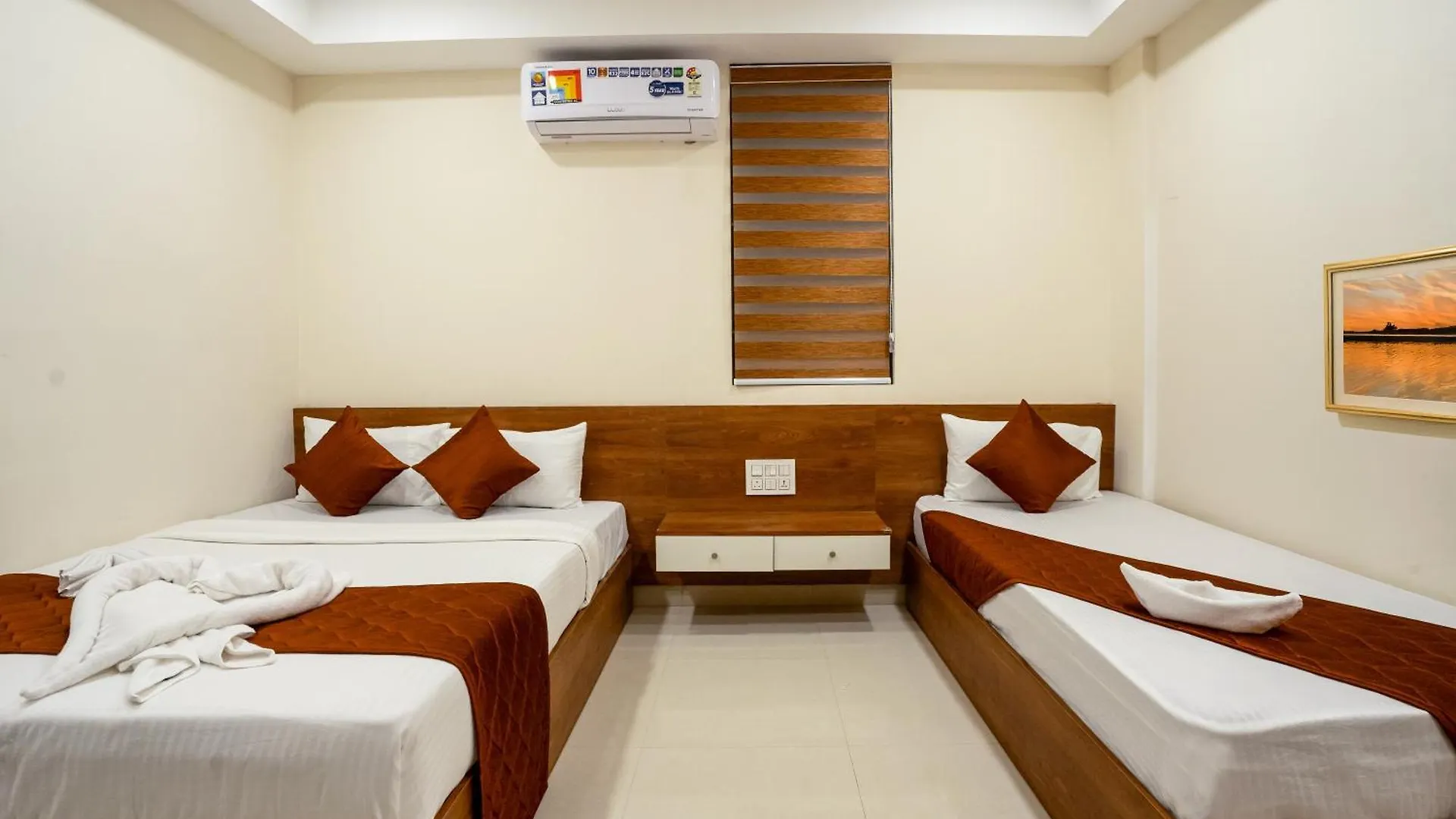 Tagme Suite Kochi 3*,