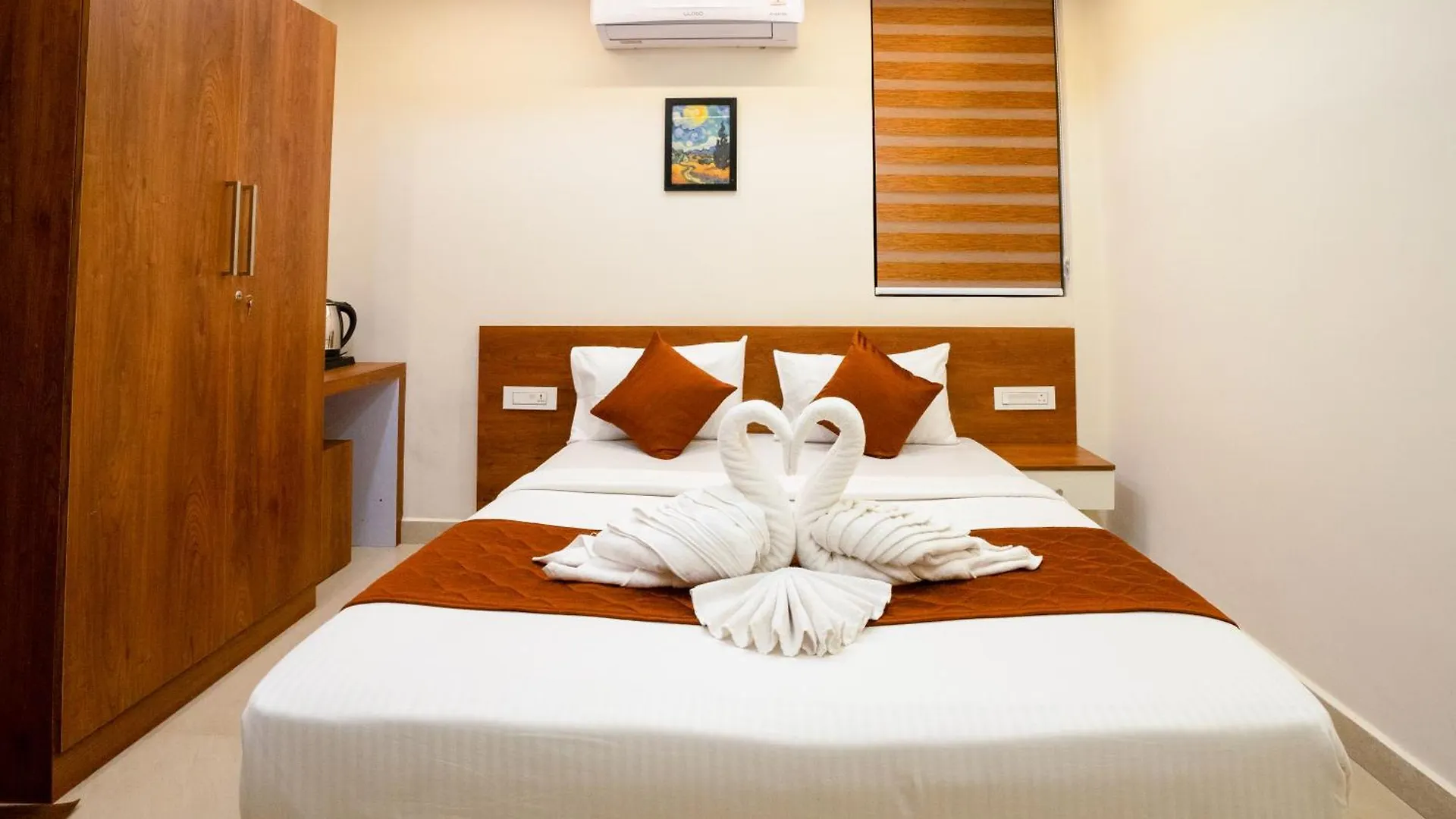 Tagme Suite Kochi India